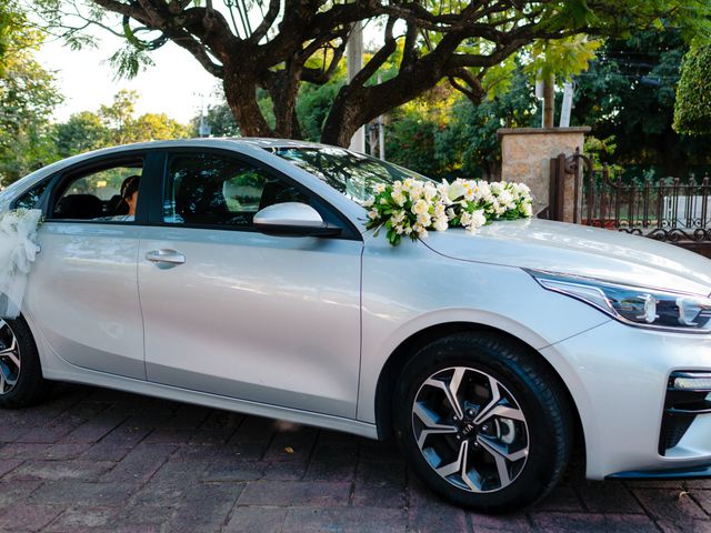 La boda de Ricardo y Sthefany en Guadalajara, Jalisco 16