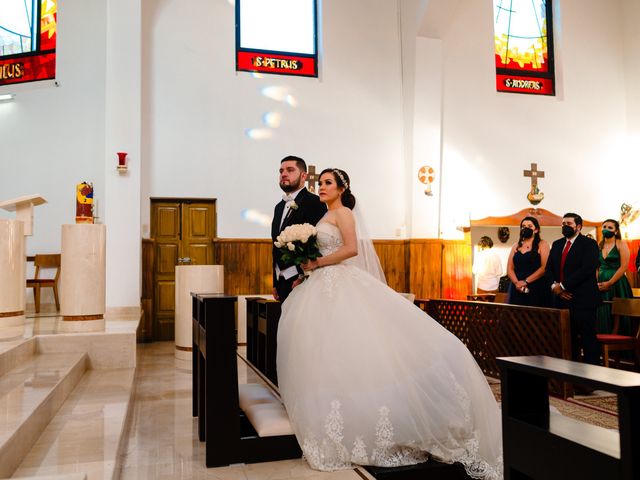 La boda de Ricardo y Sthefany en Guadalajara, Jalisco 17