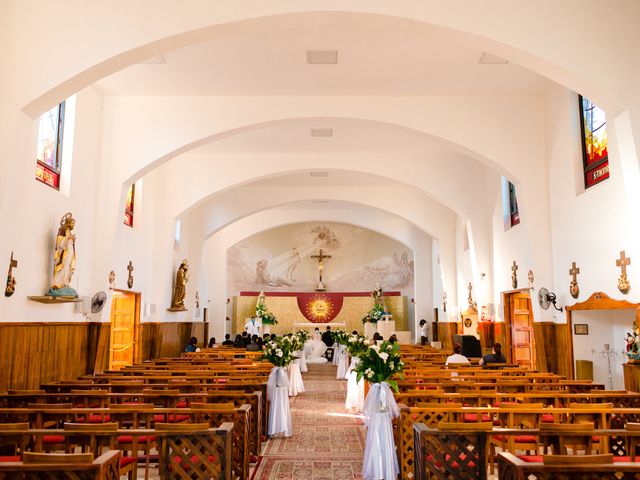 La boda de Ricardo y Sthefany en Guadalajara, Jalisco 18