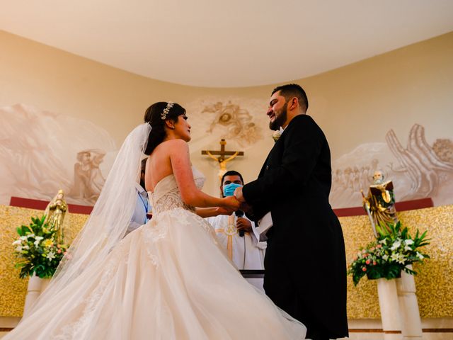 La boda de Ricardo y Sthefany en Guadalajara, Jalisco 19