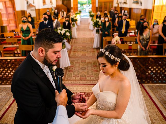 La boda de Ricardo y Sthefany en Guadalajara, Jalisco 2