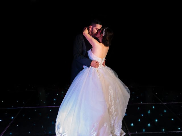 La boda de Ricardo y Sthefany en Guadalajara, Jalisco 24