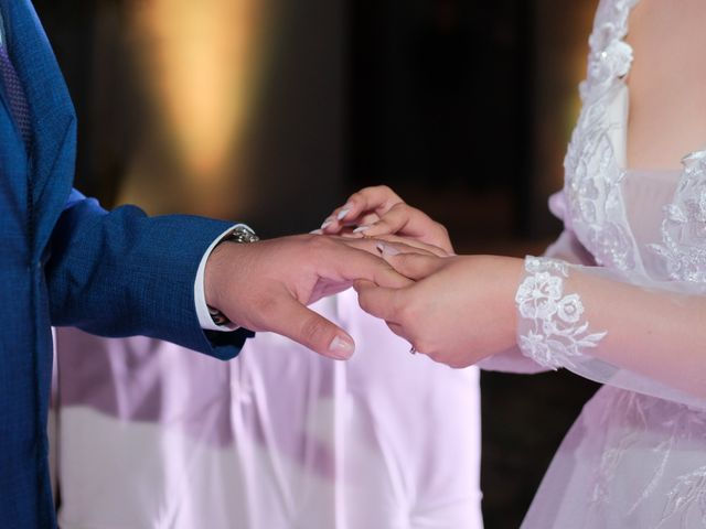 La boda de Naim y Ariana  en Mérida, Yucatán 4