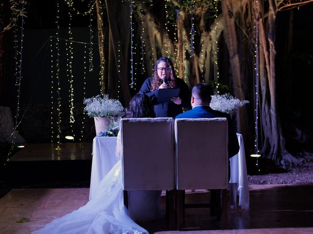 La boda de Naim y Ariana  en Mérida, Yucatán 5