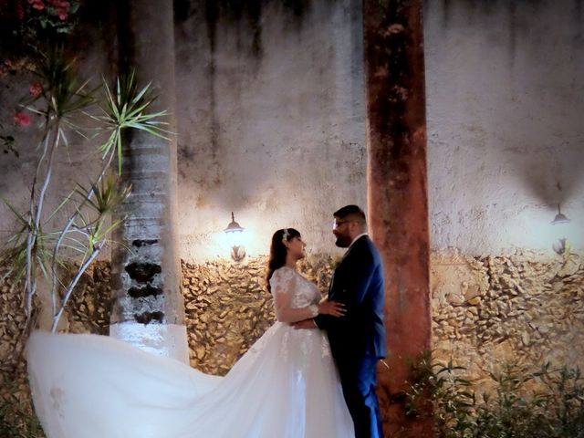 La boda de Naim y Ariana  en Mérida, Yucatán 10