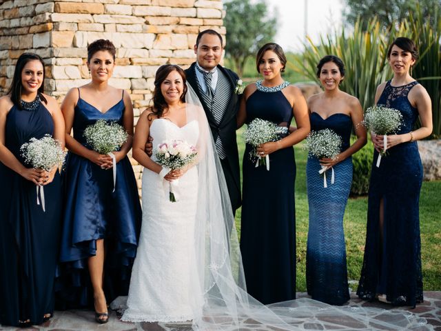 La boda de Juan Yañez y Berenice Jasso en Aguascalientes, Aguascalientes 2