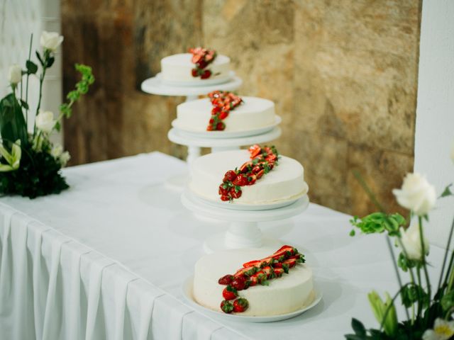 La boda de Juan Yañez y Berenice Jasso en Aguascalientes, Aguascalientes 4