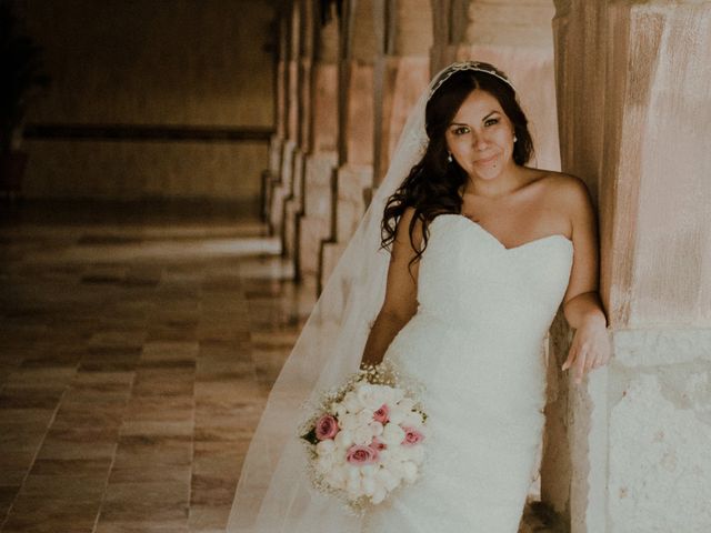 La boda de Juan Yañez y Berenice Jasso en Aguascalientes, Aguascalientes 6