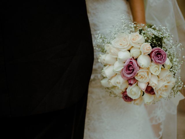 La boda de Juan Yañez y Berenice Jasso en Aguascalientes, Aguascalientes 7