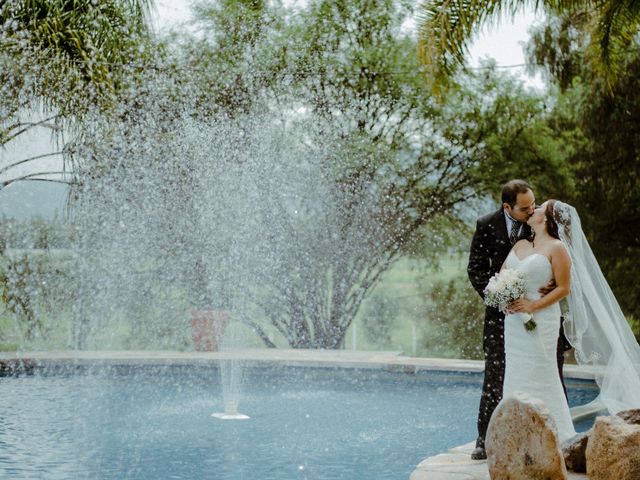 La boda de Juan Yañez y Berenice Jasso en Aguascalientes, Aguascalientes 8