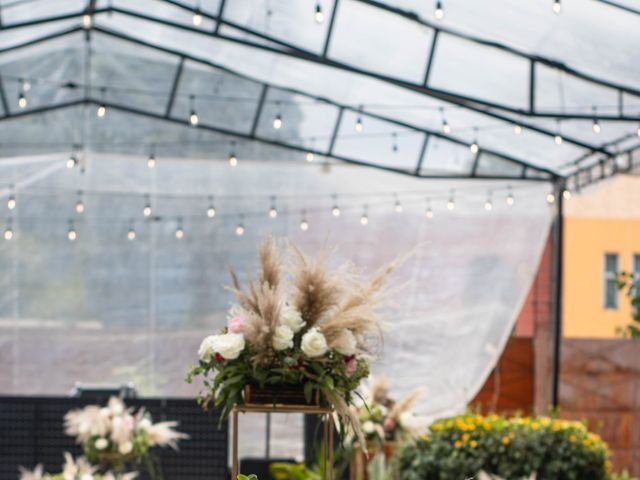 La boda de Alejandro y Amanda en Benito Juárez, Ciudad de México 7