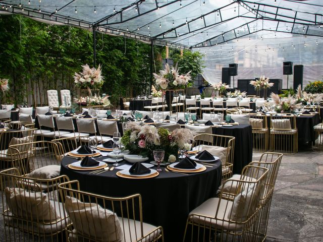 La boda de Alejandro y Amanda en Benito Juárez, Ciudad de México 9