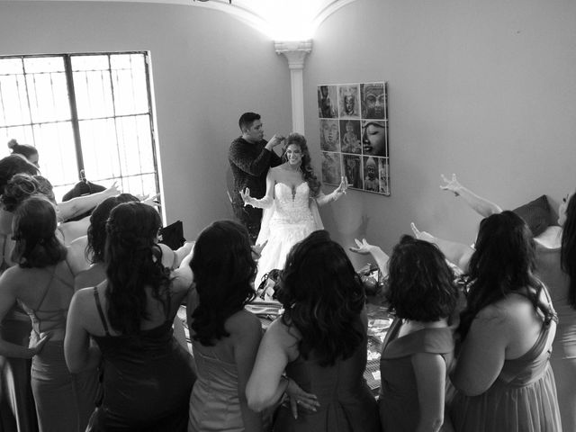 La boda de Alejandro y Amanda en Benito Juárez, Ciudad de México 19