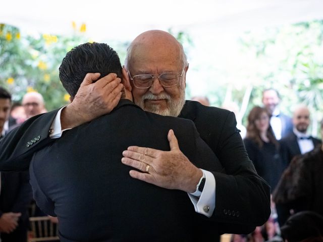 La boda de Alejandro y Amanda en Benito Juárez, Ciudad de México 26