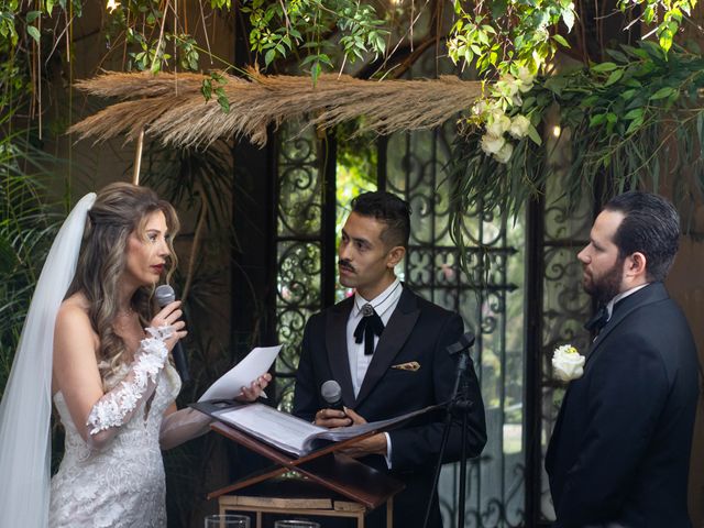 La boda de Alejandro y Amanda en Benito Juárez, Ciudad de México 28