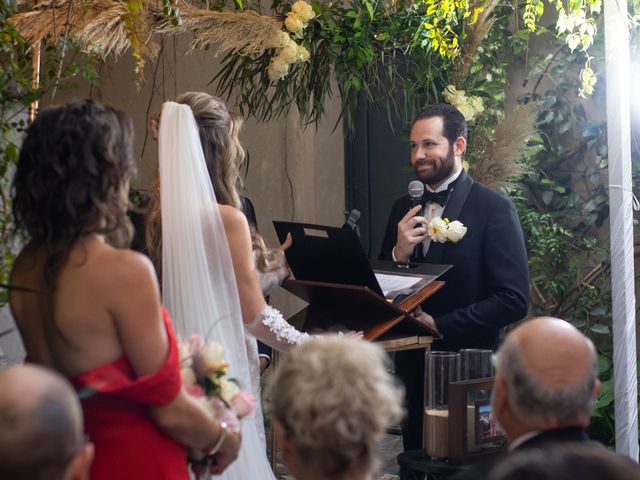 La boda de Alejandro y Amanda en Benito Juárez, Ciudad de México 29