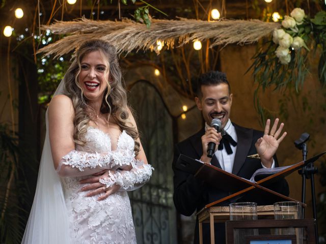 La boda de Alejandro y Amanda en Benito Juárez, Ciudad de México 30