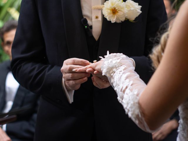 La boda de Alejandro y Amanda en Benito Juárez, Ciudad de México 31