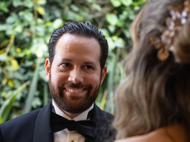 La boda de Alejandro y Amanda en Benito Juárez, Ciudad de México 32