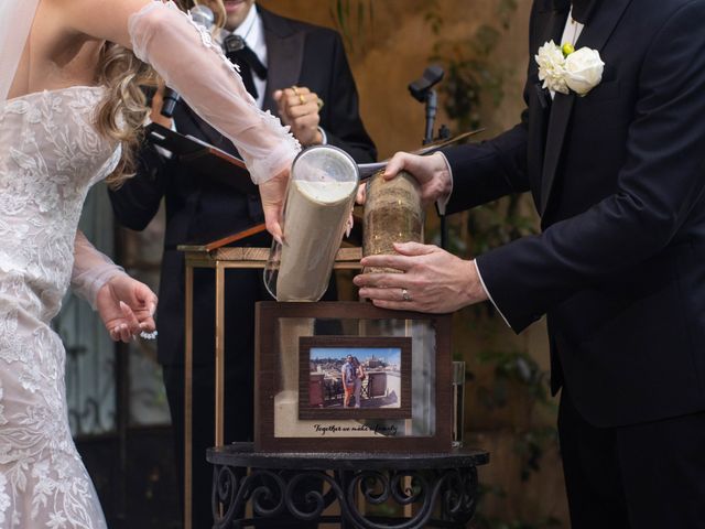 La boda de Alejandro y Amanda en Benito Juárez, Ciudad de México 36