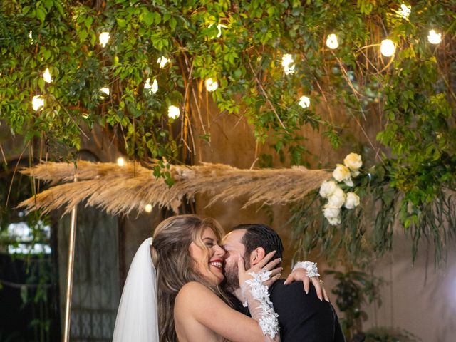 La boda de Alejandro y Amanda en Benito Juárez, Ciudad de México 41