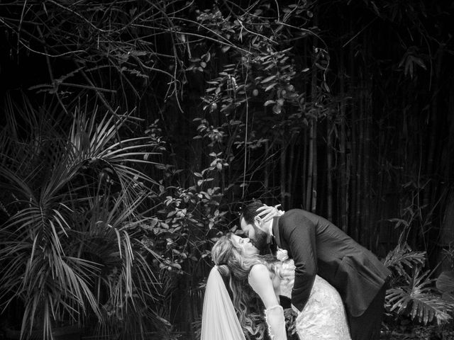 La boda de Alejandro y Amanda en Benito Juárez, Ciudad de México 43