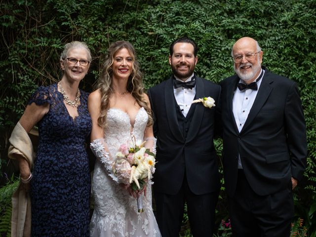 La boda de Alejandro y Amanda en Benito Juárez, Ciudad de México 44