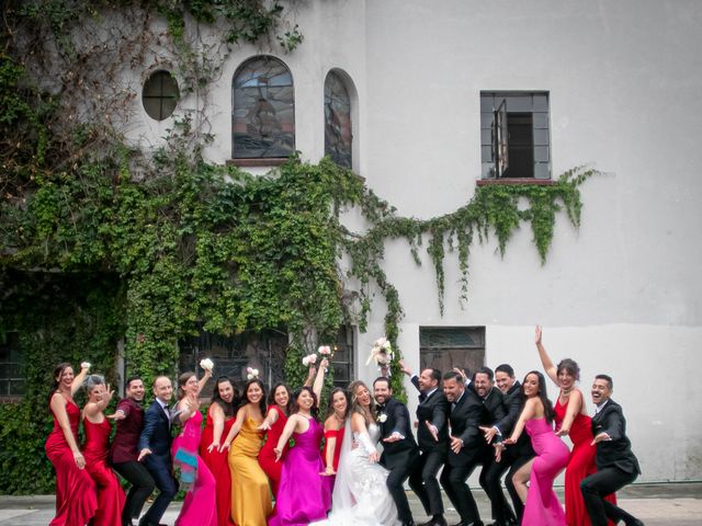 La boda de Alejandro y Amanda en Benito Juárez, Ciudad de México 1