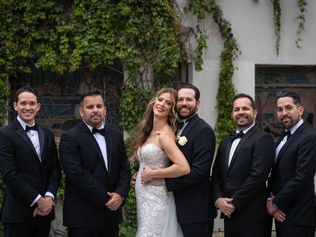 La boda de Alejandro y Amanda en Benito Juárez, Ciudad de México 50