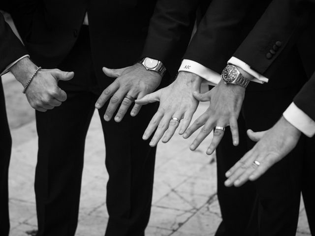 La boda de Alejandro y Amanda en Benito Juárez, Ciudad de México 53