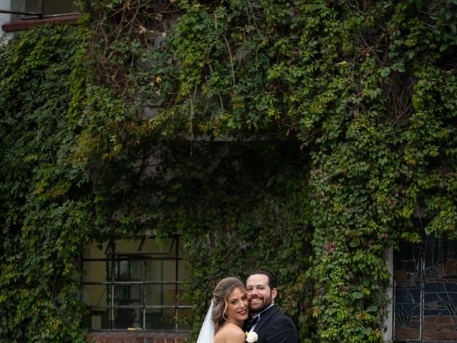 La boda de Alejandro y Amanda en Benito Juárez, Ciudad de México 55