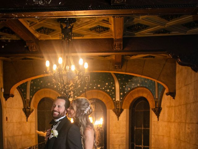 La boda de Alejandro y Amanda en Benito Juárez, Ciudad de México 60