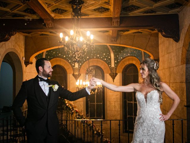 La boda de Alejandro y Amanda en Benito Juárez, Ciudad de México 61