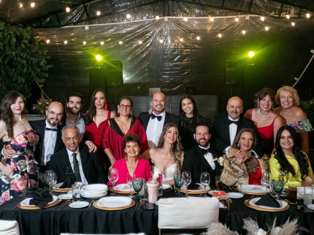 La boda de Alejandro y Amanda en Benito Juárez, Ciudad de México 77