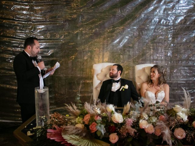 La boda de Alejandro y Amanda en Benito Juárez, Ciudad de México 84