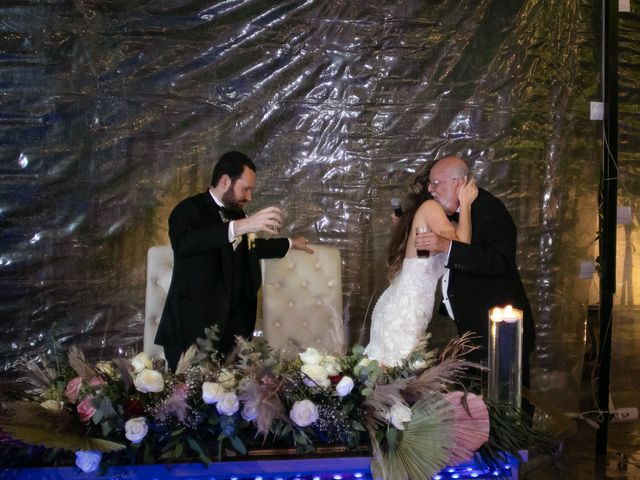 La boda de Alejandro y Amanda en Benito Juárez, Ciudad de México 91