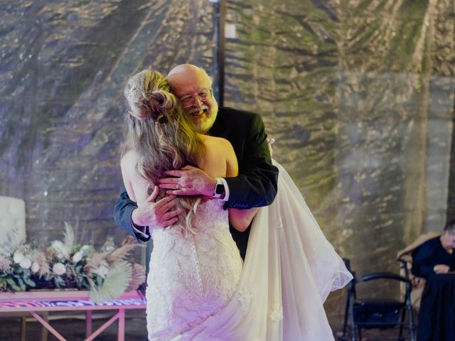 La boda de Alejandro y Amanda en Benito Juárez, Ciudad de México 92