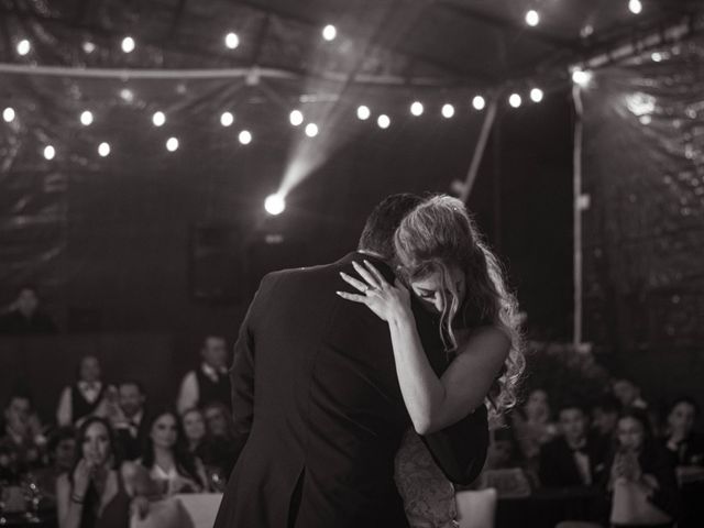 La boda de Alejandro y Amanda en Benito Juárez, Ciudad de México 98