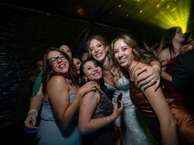 La boda de Alejandro y Amanda en Benito Juárez, Ciudad de México 105