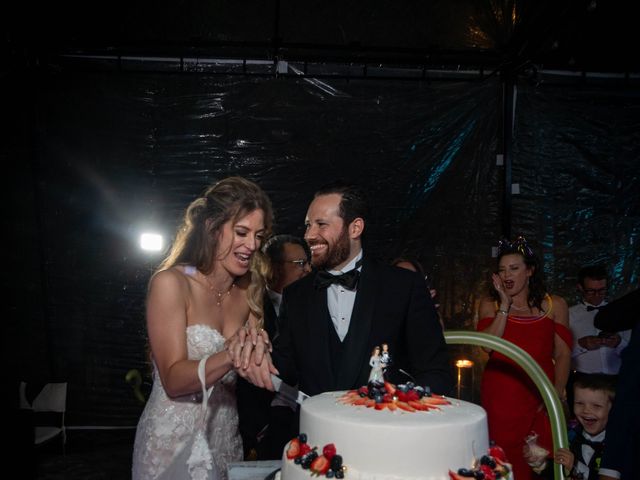 La boda de Alejandro y Amanda en Benito Juárez, Ciudad de México 108