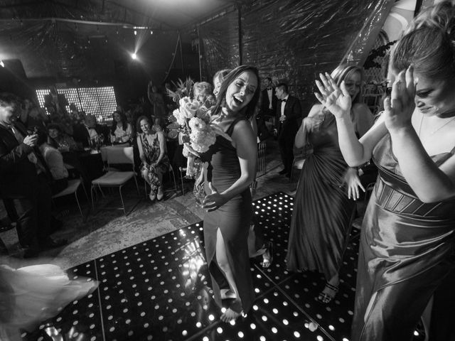 La boda de Alejandro y Amanda en Benito Juárez, Ciudad de México 110