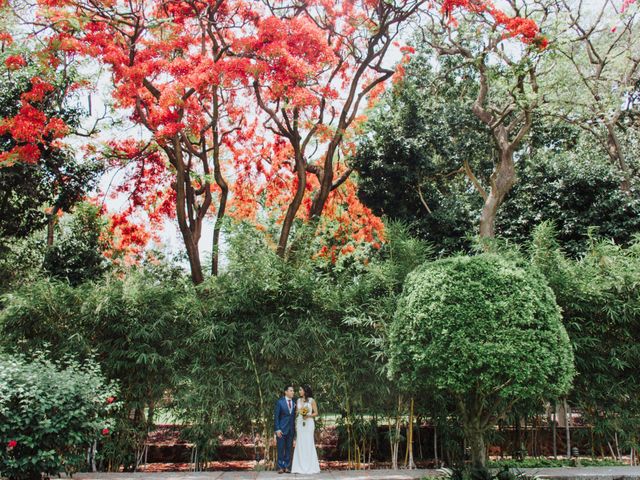 La boda de Miguel y Luisa en Cuernavaca, Morelos 5