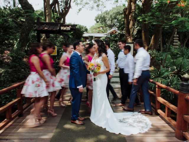 La boda de Miguel y Luisa en Cuernavaca, Morelos 6