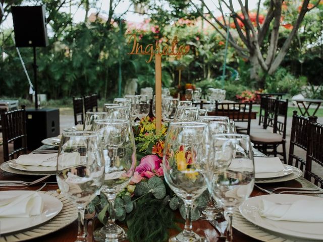 La boda de Miguel y Luisa en Cuernavaca, Morelos 15