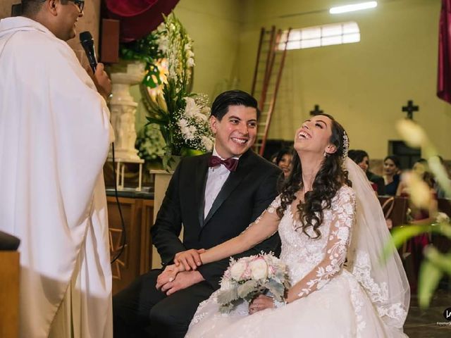 La boda de Eric Ramos  y Araceli Carrillo  en Ocotlán, Jalisco 1