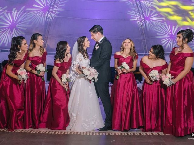 La boda de Eric Ramos  y Araceli Carrillo  en Ocotlán, Jalisco 3