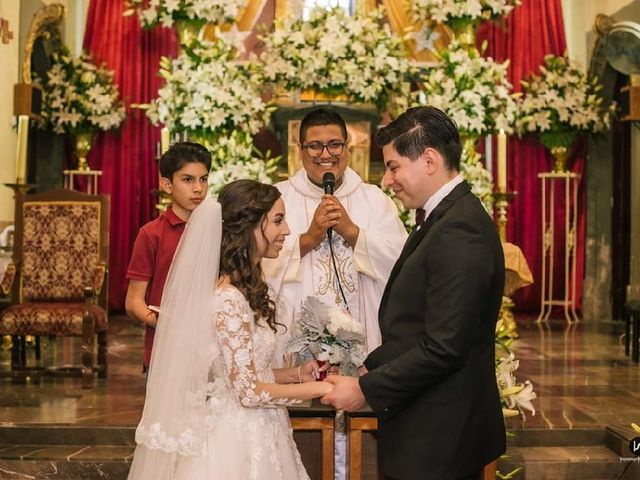 La boda de Eric Ramos  y Araceli Carrillo  en Ocotlán, Jalisco 7