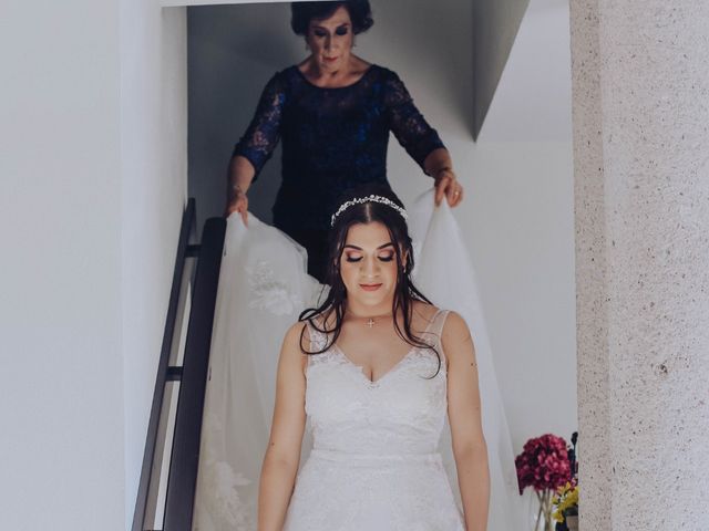 La boda de Andrés y Mayra en Guanajuato, Guanajuato 19