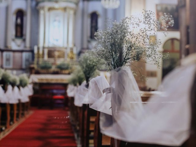 La boda de Andrés y Mayra en Guanajuato, Guanajuato 22