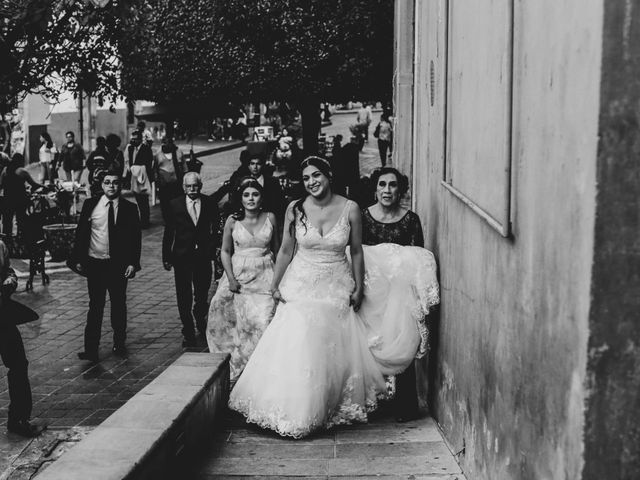 La boda de Andrés y Mayra en Guanajuato, Guanajuato 24